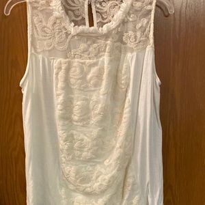 Petral Sleeveless Top